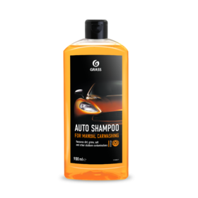 Автошампунь "Auto Shampoo" с ароматом апельсина (флакон 500 мл)