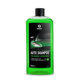 Автошампунь "Auto Shampoo" с ароматом яблока (флакон 500 мл)
