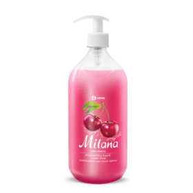 Milana Ripe Cherries - vedel kreemseep  - 1 liiter