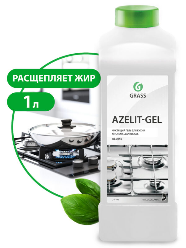 Azelit – köögigeel – 1 liiter