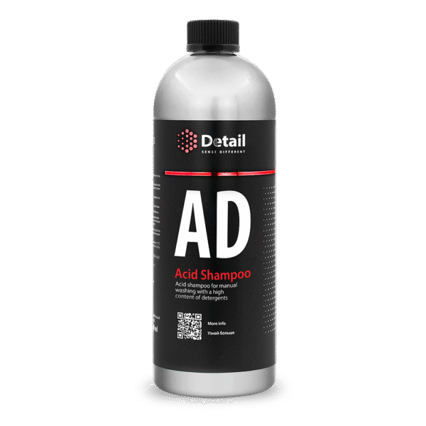 HAPPEŠAMPOON AD “ACID SHAMPOO” 1000 ML