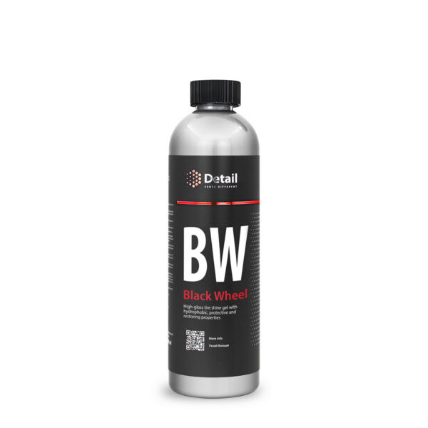 GEEL REHVILÄIGE BW “BLACK WHEEL” 500ML