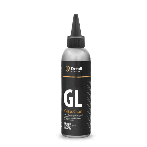 KLAASI POLEERIMISVAHEND GL “GLASS CLEAN” 250ML