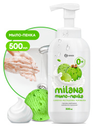 Milana vahuseep koore-pistaatsia jäätise lõhnaga (500 ml)