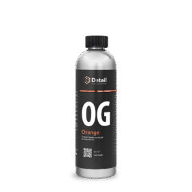 PLEIKIEEMALDUS OG “ORANŽ” 500ML