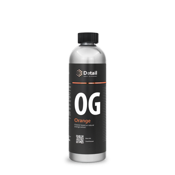 PLEIKIEEMALDUS OG “ORANŽ” 500ML