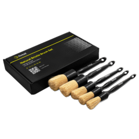 PINTSLIDE KOMPLEKT NATURAALSE KARVAGA NB “Natural bristle brush set”