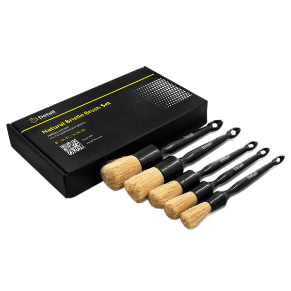 PINTSLIDE KOMPLEKT NATURAALSE KARVAGA NB “Natural bristle brush set”