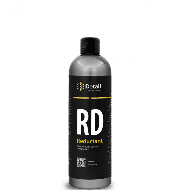 VÄLISE PLASTISTIKU TAASTAMISEVAHEND RD “REDUCTANT” 500ML