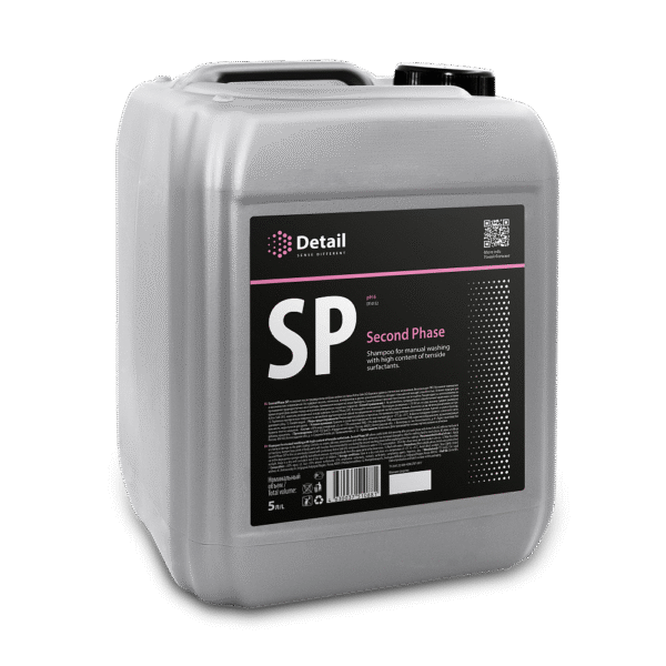 ŠAMPOON TEINE FAAS SP “SECOND PHASE ” 5L