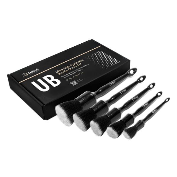 PINTSLIDE KOMPLEKT TEHISE KARVAGA SB ” Syntetic bristle brush set”