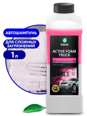Autoshampoon, aktiivvaht "Active Foam Truck" (kanister 1 l)