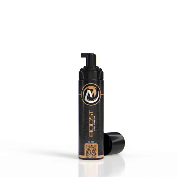Boost | Leather Cleaning Foam 200ml Nahapuhastusvaht