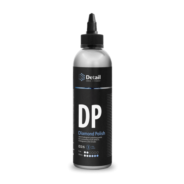 ANTI-HOLOGRAMMI POLEERIMISPASTA DP 250ml