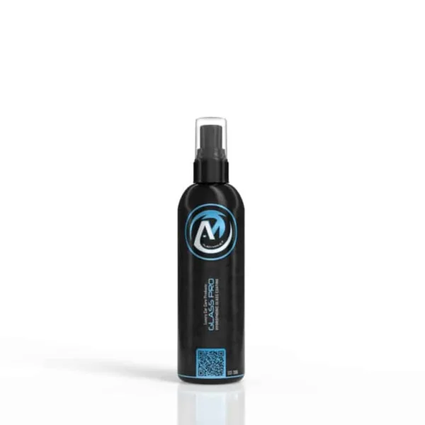 Гидрофобное покрытие для стекла «антидождь» Glass Pro | Hydrophobic Glass Coating 250ml