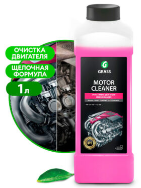 Mootoripuhasti „Motor Cleaner“ professionaalne tootesari (pudel 1 l)