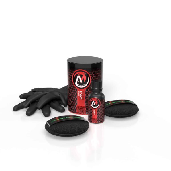 RIM Graphene Ceramic Coating Grafeenkeraamiline kate velgedele 30ml