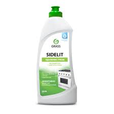 Puhastuskreem köögile ja vannitoale „Sidelit“ (pudel 500 ml)