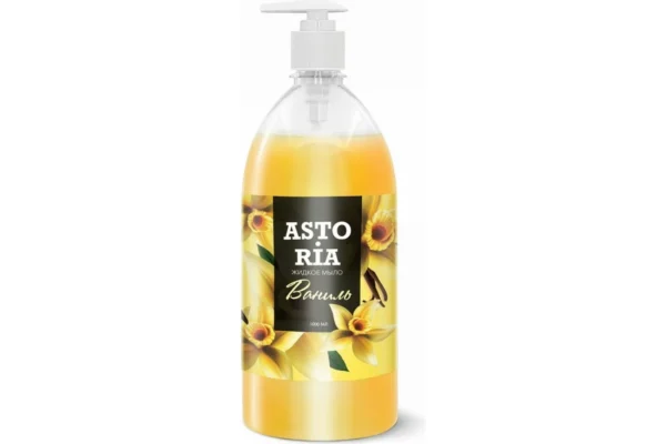 Vedelseep  Astoria Vanill (1000 ml pudel)