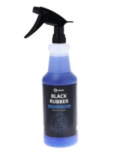 Чернитель резины "Black Rubber" проф. линейка (флакон 1л)