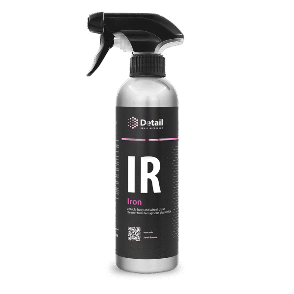 KERE JA VELJDE PUHASTUSVAHEND IR “IRON” 500ML