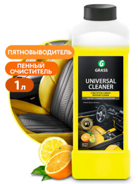 Salongi puhastusvahend "Universal Cleaner" (kanister 1 l)