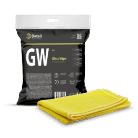 KLAASI PUHASTAMISEKS MIKROFIIBER RÄTIK GW “Glass Wipe” 40*40