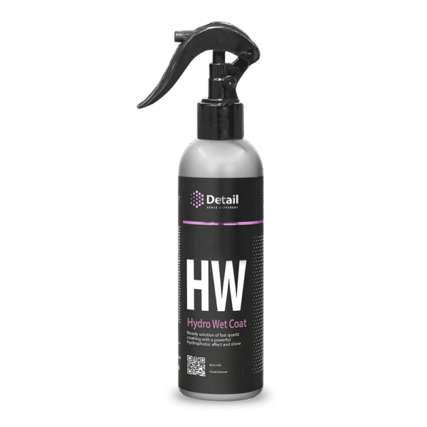 QUARTZ COATING HW “HYDRO WET COAT” 250ML