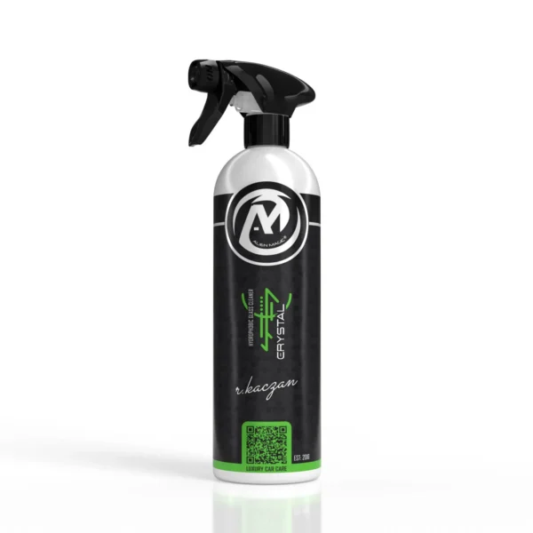 Гидрофобный очиститель стекол Crystal 500ml | Hydrophobic Glass Cleaner