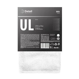 MIKROFIIBER RÄTIK «ULTRA LITE» 1TK