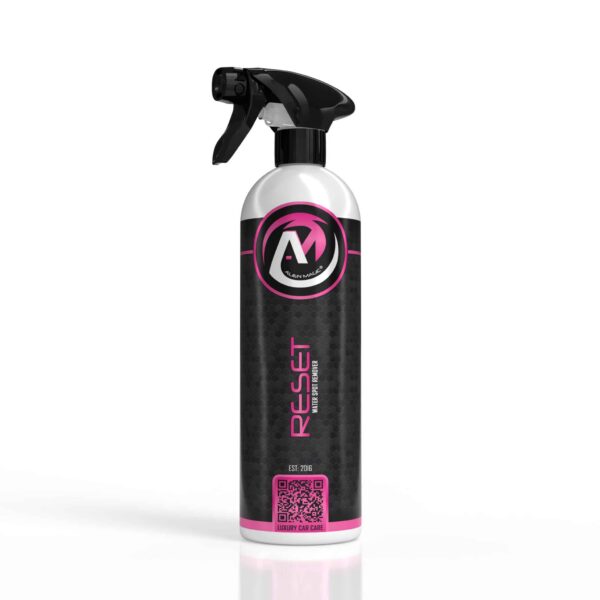 Состав для удаления водного камня Reset 500ml | Water Spot Remover