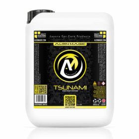 Tsunami | Citrus Infused Snow Foam Активная пена для предварительной мойки с экстрактом цитруса 5l