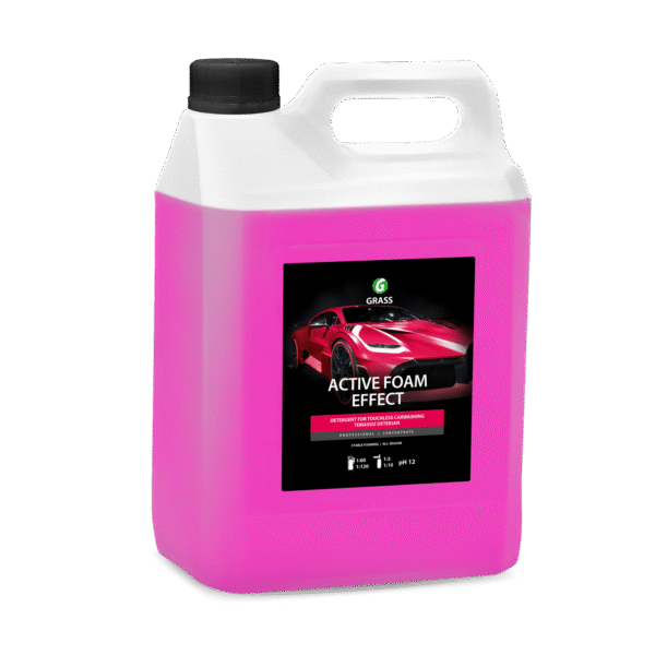 Aktiivvaht “Active Foam Effect” (6kg kanister)