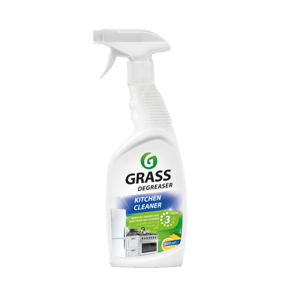 Õrn köögipuhastusvahend Kitchen Cleaner 600 ml soobib klaasikeraamikale