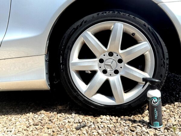Rehvide ja kummi osede puhastusvahend Decon | Tyre & Rubber Cleaner - Image 7