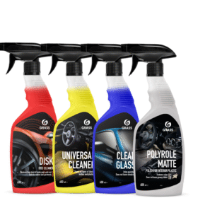 Auto hooldus komplekt "Basic"