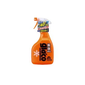 Гидрофобный размораживатель стекол Glaco 450ml