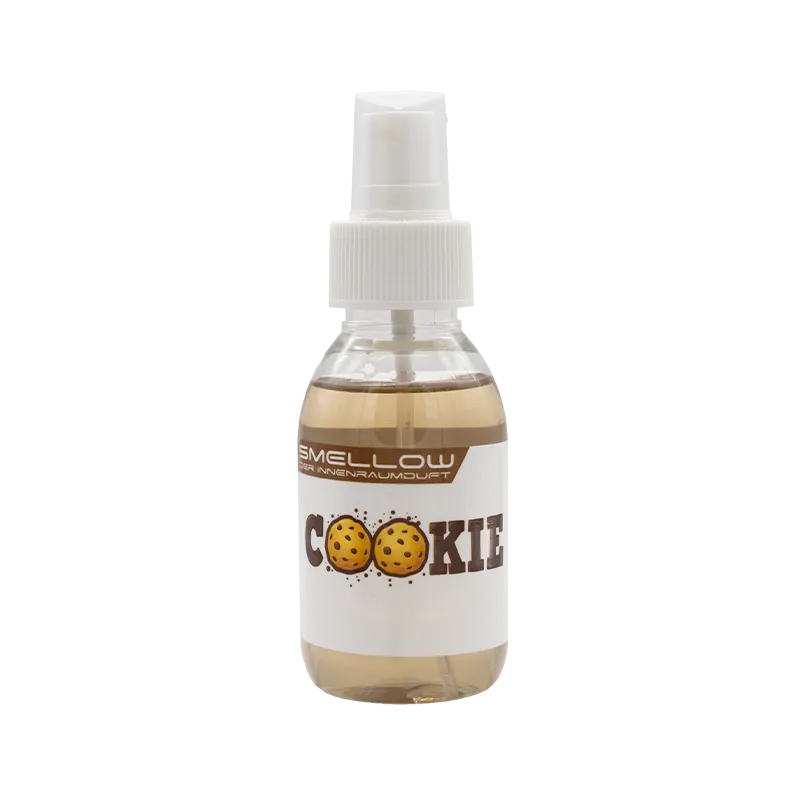Ароматизатор для салона автомобиля Liquid Elements Smellow 100 мл, Печенье