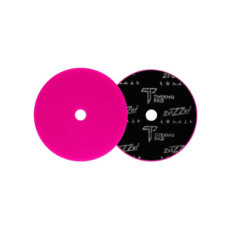 Полировальный поролоновый пад (жёсткий) ZviZZer Thermo Allrounder Pad 160/20/150