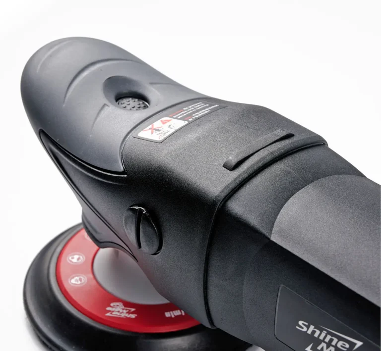 Роторная полировальная машинка ShineMate — EP820 All-Round Rotary Polisher — изображение 4