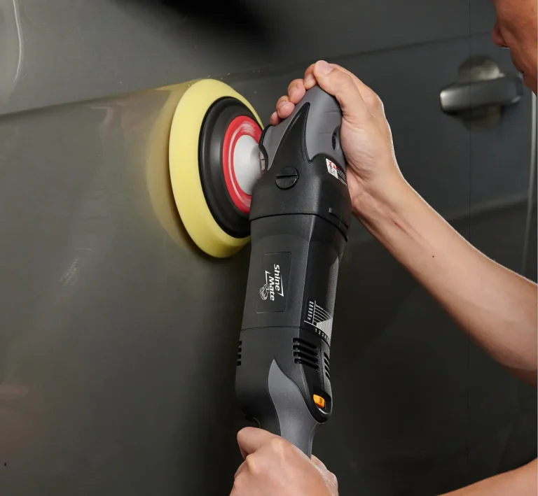 Роторная полировальная машинка ShineMate — EP820 All-Round Rotary Polisher — изображение 3