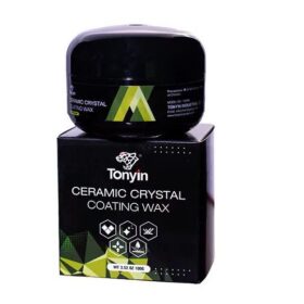 Твердый керамический воск Ceramic Crystal Coating Wax 100g