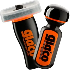 Klaaside ettevalmistamise ja vihmavastase kaitse komplekt Glaco Complete Car Window Care Kit