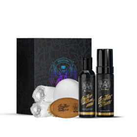 Nahahoolduskomplekt Badboys Leather Care Set Standard