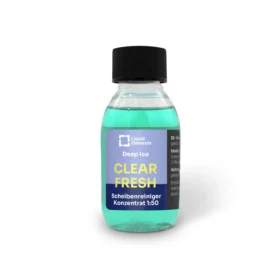 Klaasipesuvedeliku kontsentraat Liquid Elements CLEAR FRESH 100 ml Mündi kommi lõhnaga
