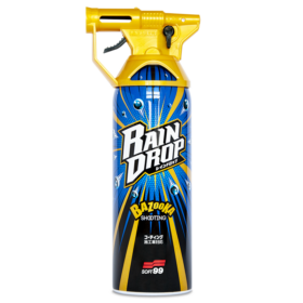 Soft99 Rain Drop universaalne quick detailer, 300 ml.