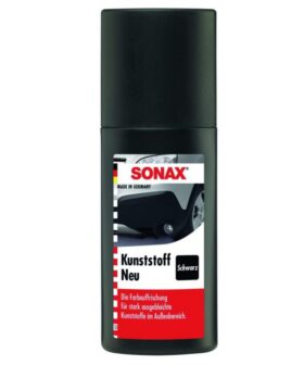 Välisplastiku taastaja SONAX Kunststoff Neu Schwarz 100 ml