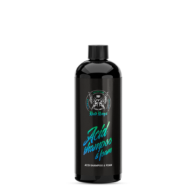 Happeline autopesušampoon ja aktiivvaht BadBoys Acid Shampoo & Foam 1L