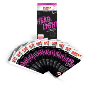 Keraamiline kaitse autotuledele SONAX PROFILINE Headlight Protection 10 × 5 ml
