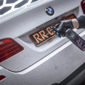 Vahend metalliosakeste eemaldamiseks BadBoys Iron Remover 1L - Pilt 3